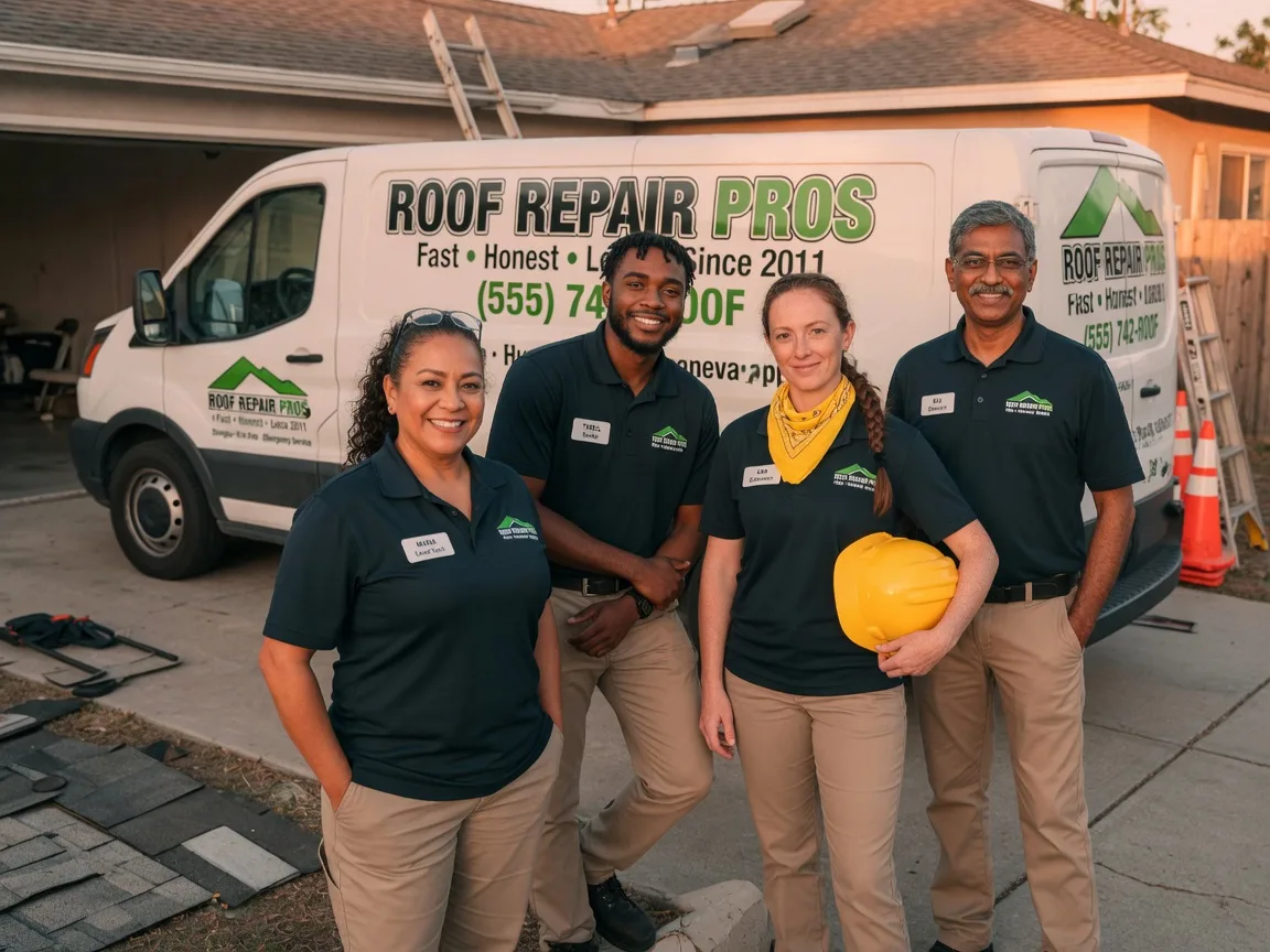 Roof Repair company in South Jordan, UT